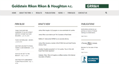 Desktop Screenshot of grrhpc.com
