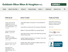 Tablet Screenshot of grrhpc.com